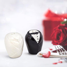 Load image into Gallery viewer, Bride and Groom Shakers