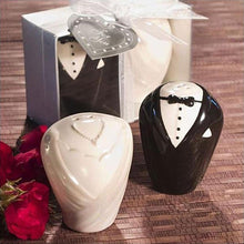 Load image into Gallery viewer, Bride and Groom Shakers