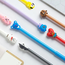 Load image into Gallery viewer, BT21 Gel Pen - Tinyminymo