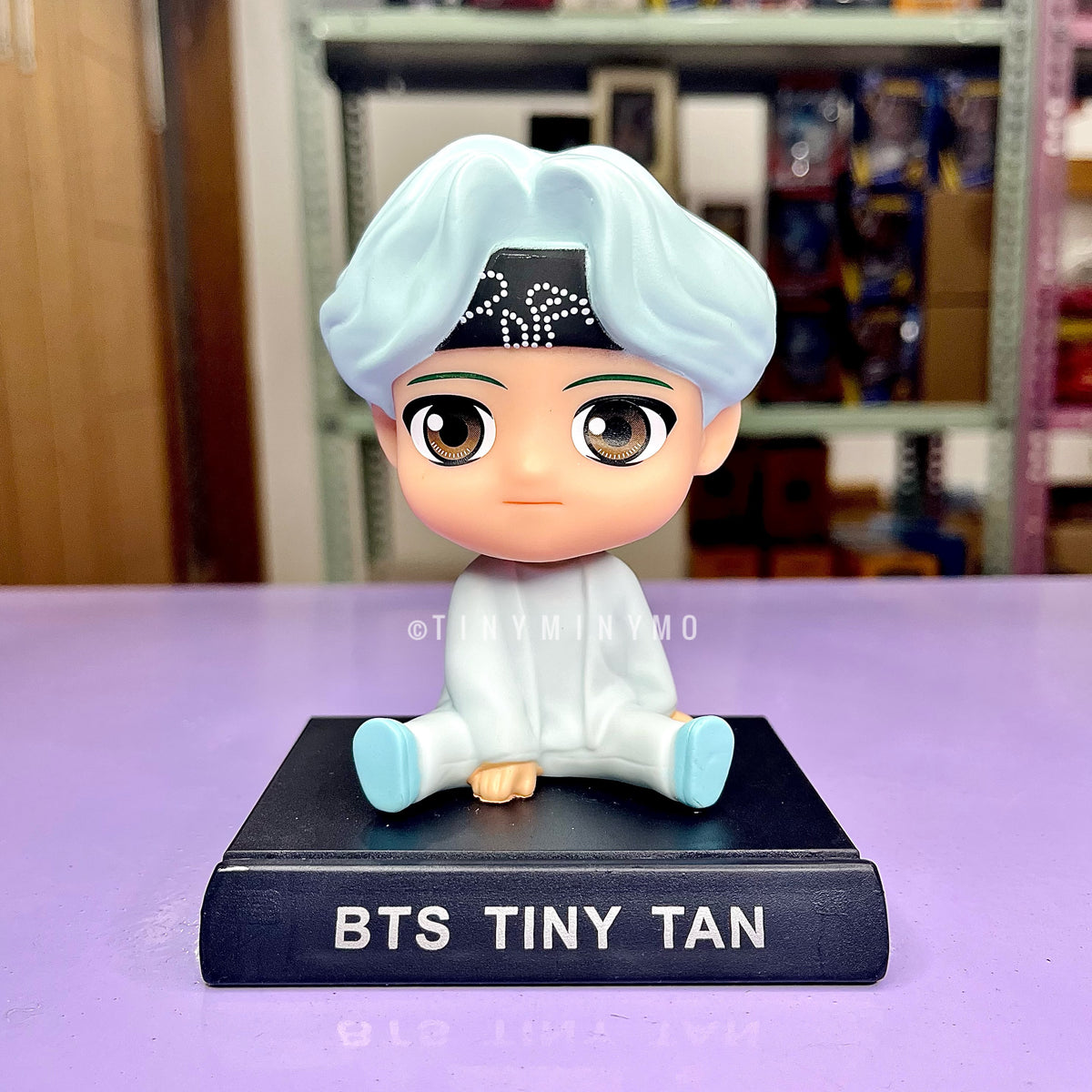 BTS Army Bobblehead - Tinyminymo