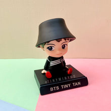 Load image into Gallery viewer, BTS Bobblehead - Tinyminymo