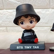 Load image into Gallery viewer, BTS Bobblehead - Tinyminymo