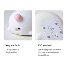 Load image into Gallery viewer, Baby Bunny Night Light - Tinyminymo