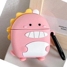 Load image into Gallery viewer, Baby Dino Airpods with Cover - Tinyminymo