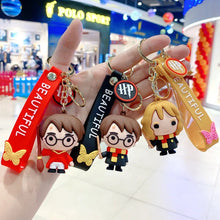 Load image into Gallery viewer, Baby Harry Potter 3D Keychain - Tinyminymo