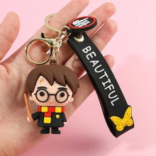 Load image into Gallery viewer, Baby Harry Potter 3D Keychain - Tinyminymo