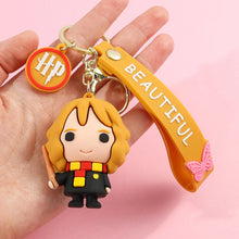 Load image into Gallery viewer, Baby Harry Potter 3D Keychain - Tinyminymo