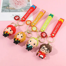 Load image into Gallery viewer, Baby Harry Potter 3D Keychain - Tinyminymo