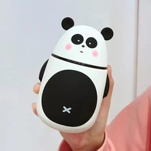 Load image into Gallery viewer, Baby Panda Bottle - Tinyminymo