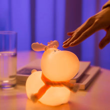 Load image into Gallery viewer, Baby Reindeer Touch Sensor Lamp - Tinyminymo