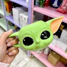 Load image into Gallery viewer, Baby Yoda 3D Mug - Tinyminymo
