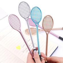 Load image into Gallery viewer, Badminton Racket Gel Pen - Tinyminymo