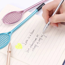 Load image into Gallery viewer, Badminton Racket Gel Pen - Tinyminymo