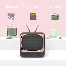 Load image into Gallery viewer, Big TV Bluetooth Speakers - Tinyminymo