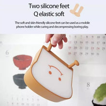 Load image into Gallery viewer, Bread Toast LED Touch Lamp - Tinyminymo