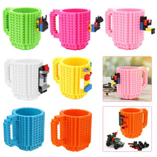 Load image into Gallery viewer, Build-On Brick Mug - Tinyminymo