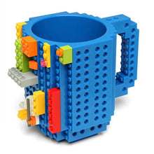 Load image into Gallery viewer, Build-On Brick Mug - Tinyminymo