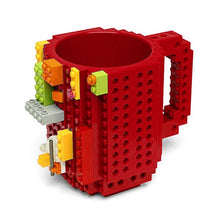 Load image into Gallery viewer, Build-On Brick Mug - Tinyminymo