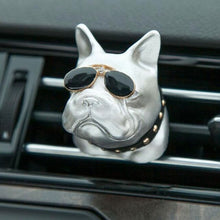 Load image into Gallery viewer, Bull Dog Car Perfume - Tinyminymo