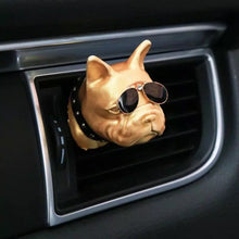 Load image into Gallery viewer, Bull Dog Car Perfume - Tinyminymo
