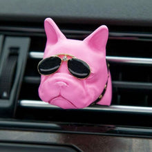 Load image into Gallery viewer, Bull Dog Car Perfume - Tinyminymo