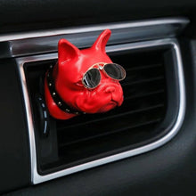 Load image into Gallery viewer, Bull Dog Car Perfume - Tinyminymo