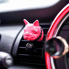 Load image into Gallery viewer, Bull Dog Car Perfume - Tinyminymo