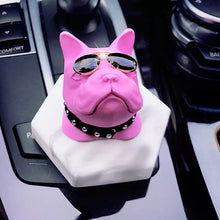 Load image into Gallery viewer, Bull Dog Car Perfume - Tinyminymo
