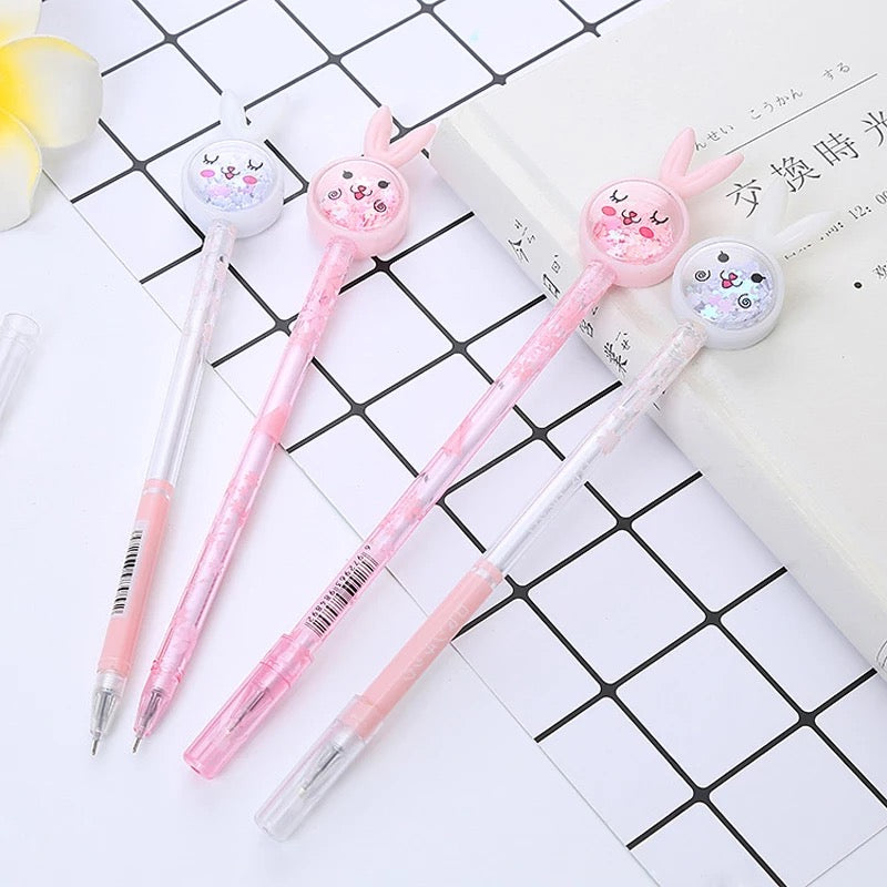 Bunny Confetti Pen - Tinyminymo