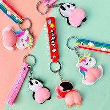 Load image into Gallery viewer, Butt Keychain - Tinyminymo