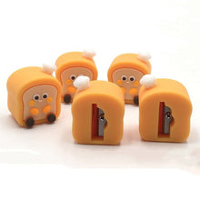 Load image into Gallery viewer, Butter Bread Pencil Sharpener - Tinyminymo