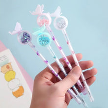 Load image into Gallery viewer, Butterfly Confetti Pen - Tinyminymo