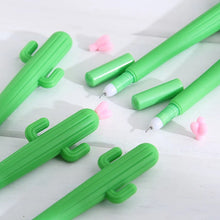 Load image into Gallery viewer, Cactus Shaped Pen - Tinyminymo