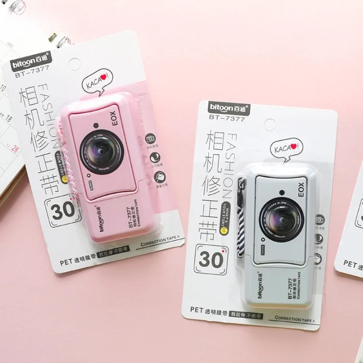 Camera Correction Tape - Tinyminymo