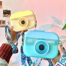 Load image into Gallery viewer, Camera Water Bottle - Tinyminymo