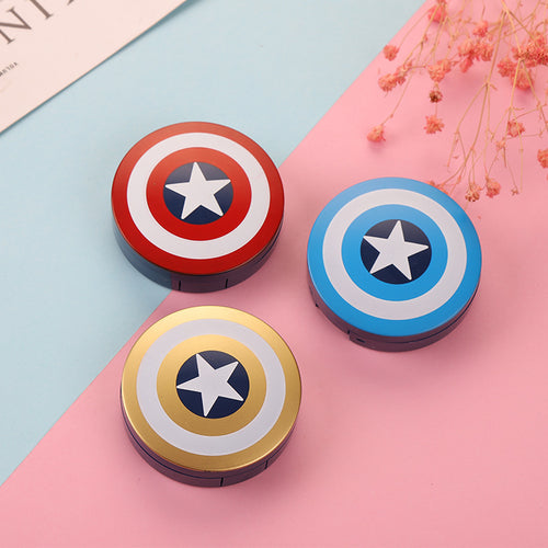 Captain America Contact Lens Kit -  Tinyminymo
