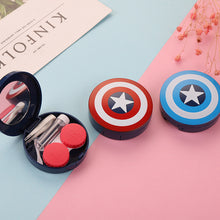 Load image into Gallery viewer, Captain America Contact Lens Kit - Tinyminymo
