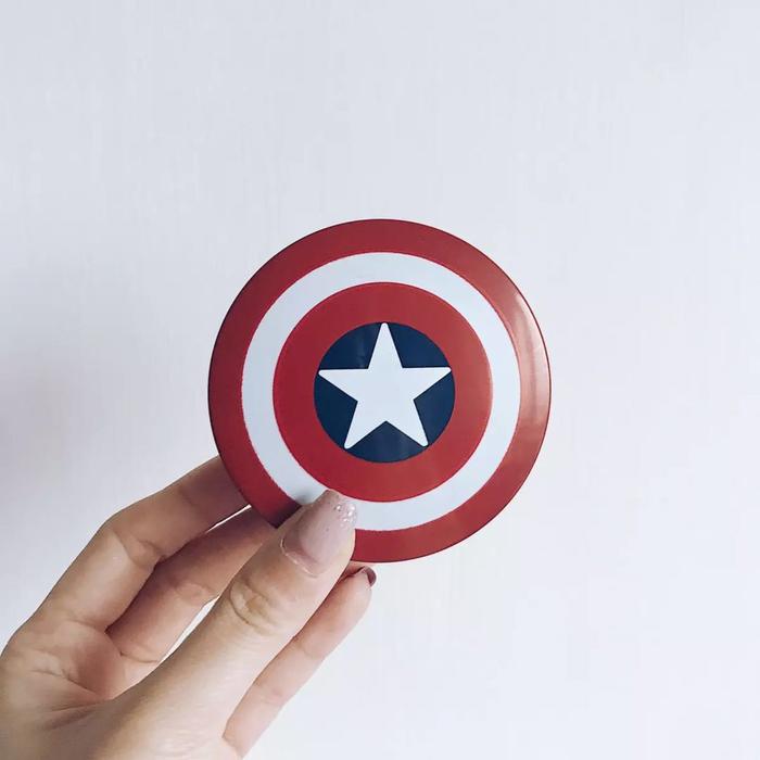 Captain America Contact Lens Kit - Tinyminymo