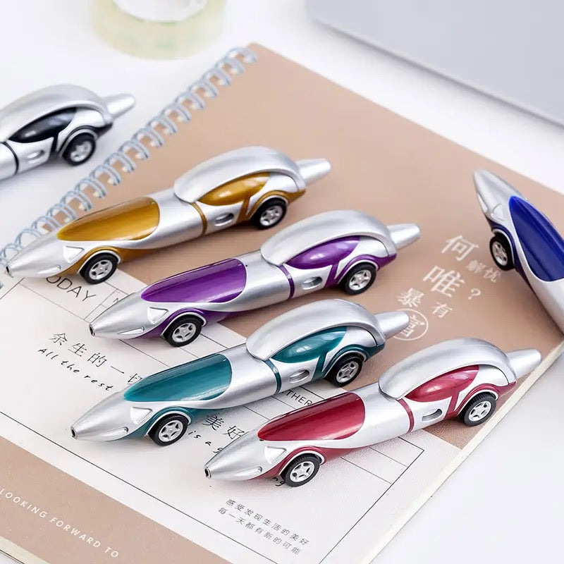 thumbnail image 2 of Race Car Memo Pad , Non Sticky, Notepad - Die Cut - 50 Sheets 2 of 11