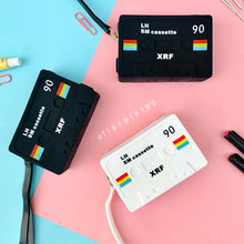 Load image into Gallery viewer, Cassette Shaped Coin Pouch - Tinyminymo