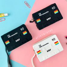 Load image into Gallery viewer, Cassette Shaped Coin Pouch - Tinyminymo