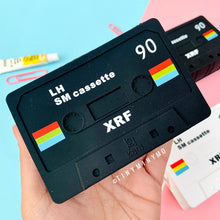 Load image into Gallery viewer, Cassette Shaped Coin Pouch - Tinyminymo