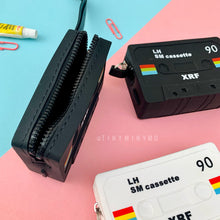 Load image into Gallery viewer, Cassette Shaped Coin Pouch - Tinyminymo