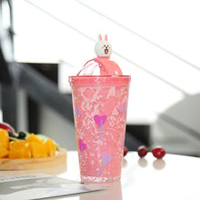 Load image into Gallery viewer, Cartoon Frosted Sippers - TinyMinyMo