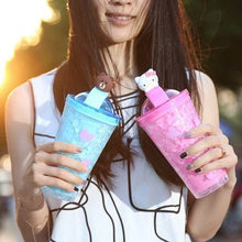 Load image into Gallery viewer, Cartoon Frosted Sippers - TinyMinyMo