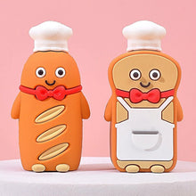 Load image into Gallery viewer, Chef Bread Pencil Sharpener - Tinyminymo