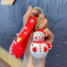 Load image into Gallery viewer, Christmas 3D Keychain - Tinyminymo