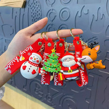 Load image into Gallery viewer, Christmas 3D Keychain - Tinyminymo