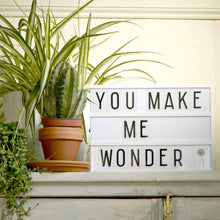 Load image into Gallery viewer, Cinematic Light Box - TinyMinyMo