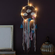 Load image into Gallery viewer, Cloud LED Dream Catcher - Tinyminymo